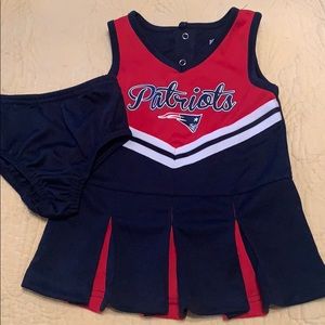 New England patriots dress